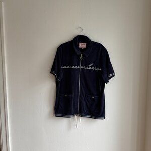 COPY - Tombolo Terry Cloth Shirt
